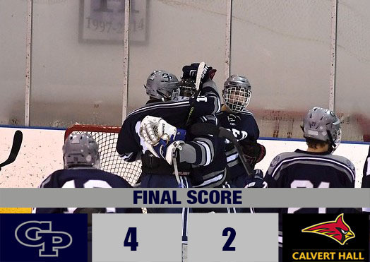 Prep beats calvert hall